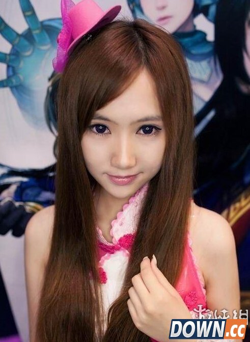 回顾近年CJ上高颜值的妹子