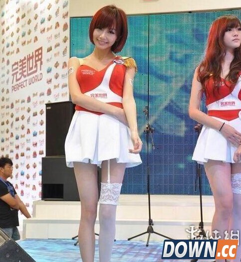 回顾近年CJ上高颜值的妹子