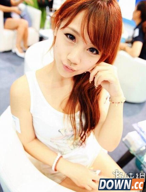 回顾近年CJ上高颜值的妹子