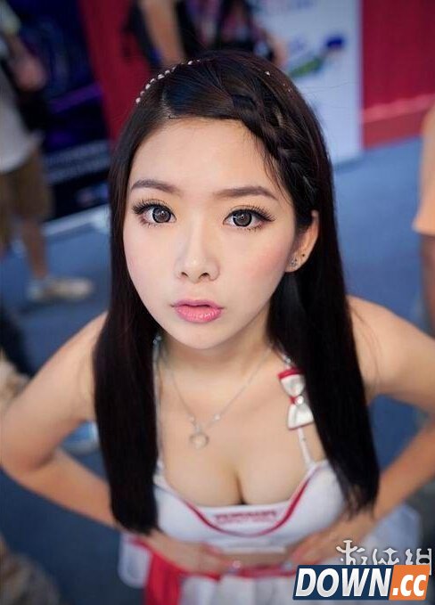 回顾近年CJ上高颜值的妹子