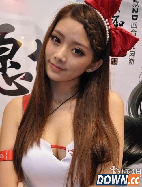 回顾近年CJ上颜值爆表的妹子