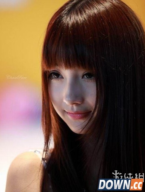 回顾近年CJ上高颜值的妹子