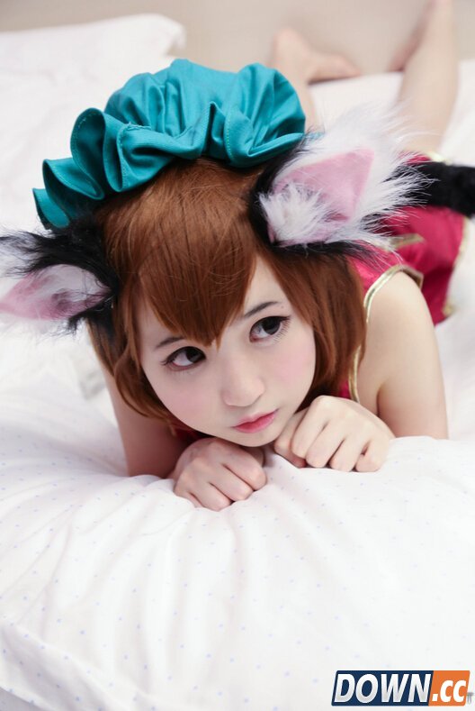 《东方Project》橙COS