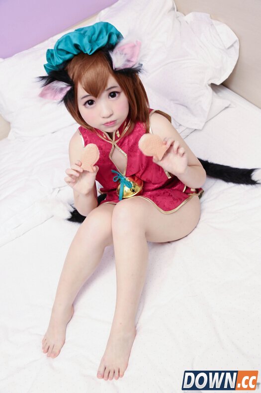 《东方Project》橙COS