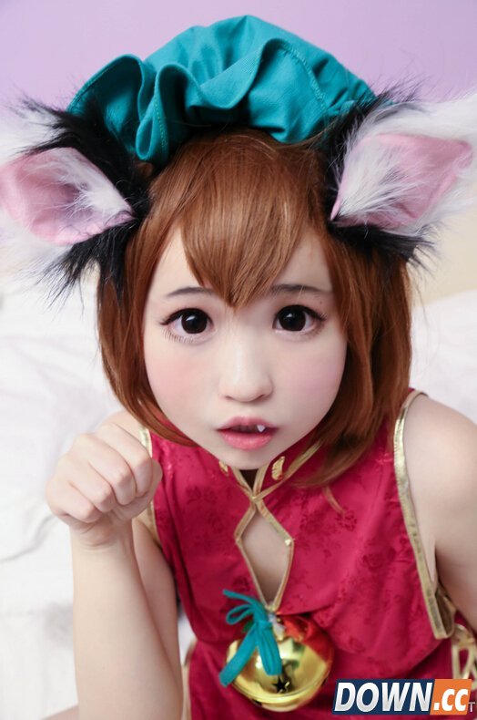 《东方Project》橙COS