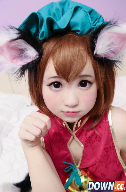 《东方Project》橙COS