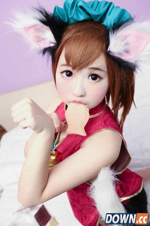 《东方Project》橙COS