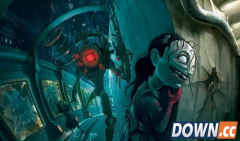 盘点萝莉乱入的恐怖游戏