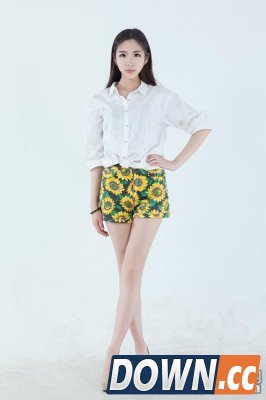 eseebaby成员美照