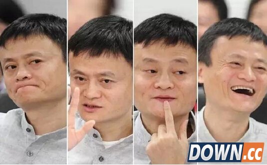 马云 王健林交锋