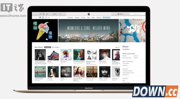 iTunes12.2正式版官方下载