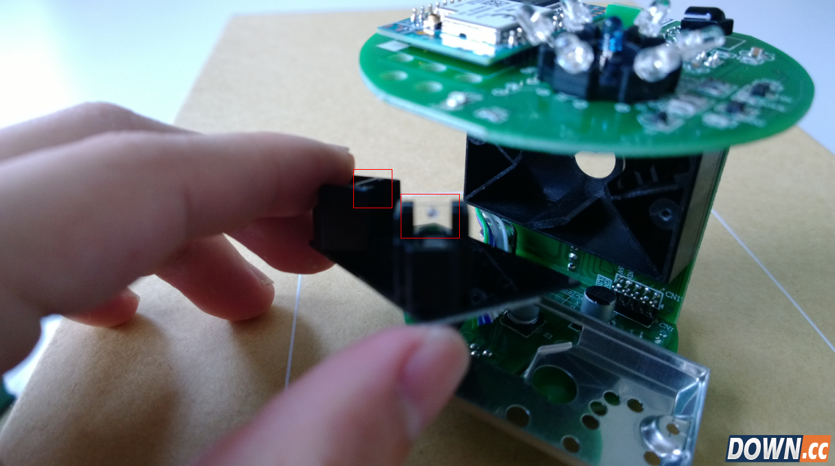 海尔空气盒子评测