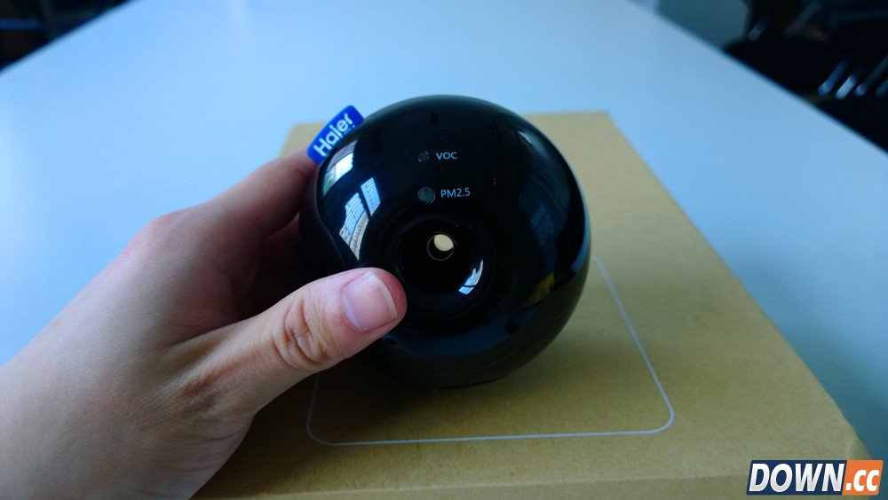 海尔空气盒子评测