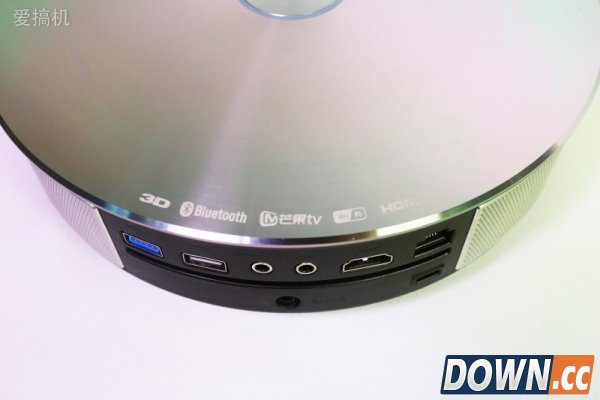 坚果G1投影机评测