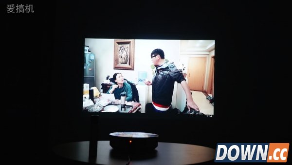 坚果G1投影机评测