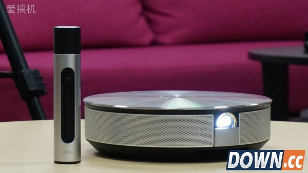 坚果G1投影机评测