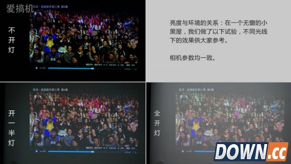 坚果G1投影机评测