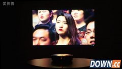 坚果G1投影机：我们终究需要一块大屏