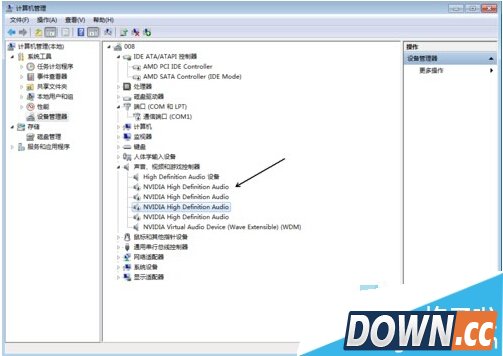 升级Win10后音响出现杂音