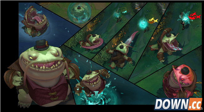 LOL河流之王全方位解析