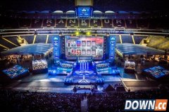 瑞典传媒巨头买下全球最大电竞赛事