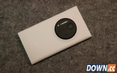 拍照神机Lumia 1030曝光：边框较窄