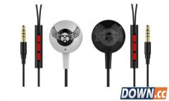 逼格满满 氧化锆陶瓷耳机