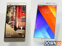 魅族MX5和荣耀7选哪个