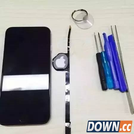 如何点亮iPhone6的苹果Logo