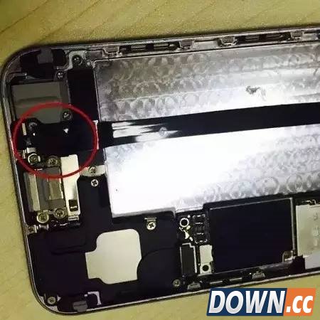 如何点亮iPhone6的苹果Logo