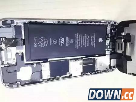 如何点亮iPhone6的苹果Logo