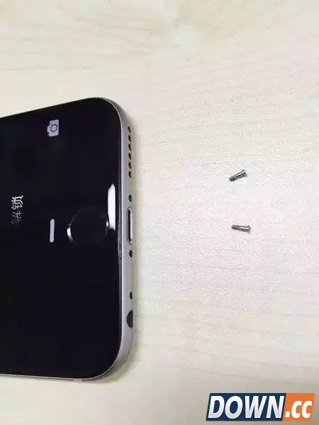 如何点亮iPhone6的苹果Logo