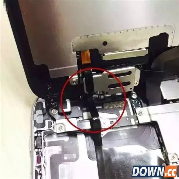 如何点亮iPhone6的苹果Logo