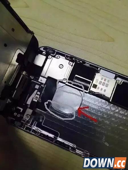 如何点亮iPhone6的苹果Logo