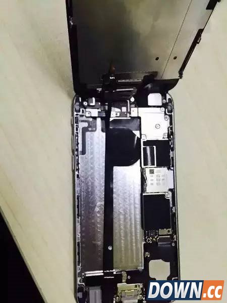 如何点亮iPhone6的苹果Logo