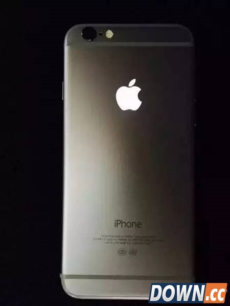 如何点亮iPhone6的苹果Logo