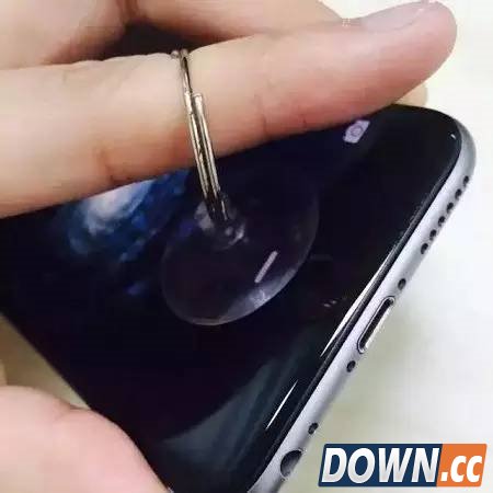 如何点亮iPhone6的苹果Logo