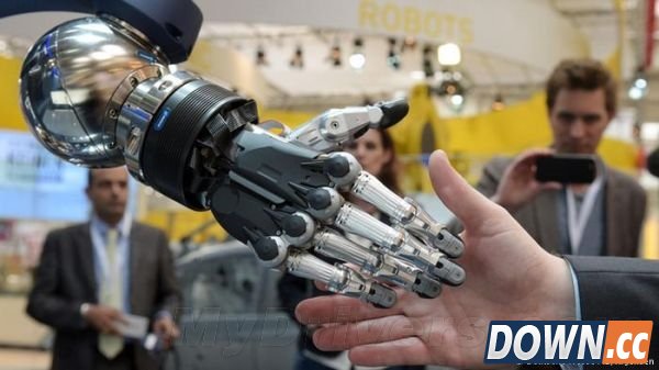 中国工业落后德国100年：外媒不淡定了