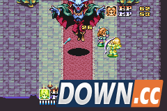 《新约圣剑传说》详细攻略