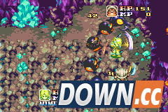 《新约圣剑传说》详细攻略