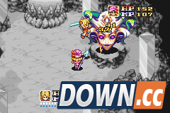 《新约圣剑传说》详细攻略