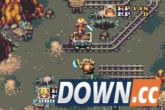 《新约圣剑传说》详细攻略