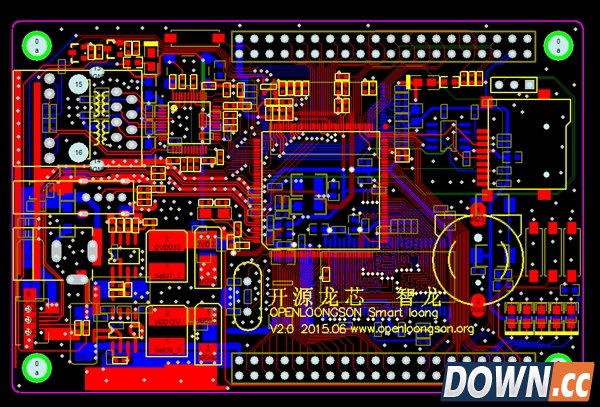 龙芯主板刷上国产操作系统