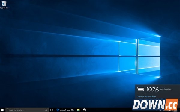Windows 10预览版10162图赏