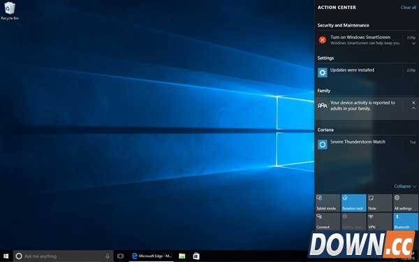 Windows 10预览版10162图赏