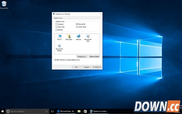 Windows 10预览版10162图赏