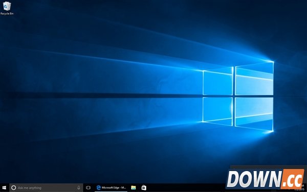 Windows 10预览版10162图赏