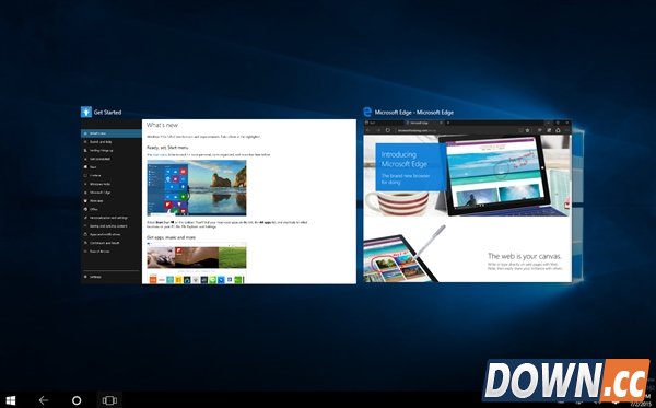 Windows 10预览版10162图赏