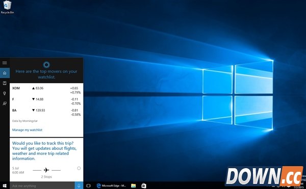 Windows 10预览版10162图赏