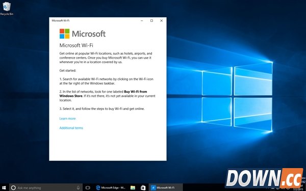 Windows 10预览版10162图赏